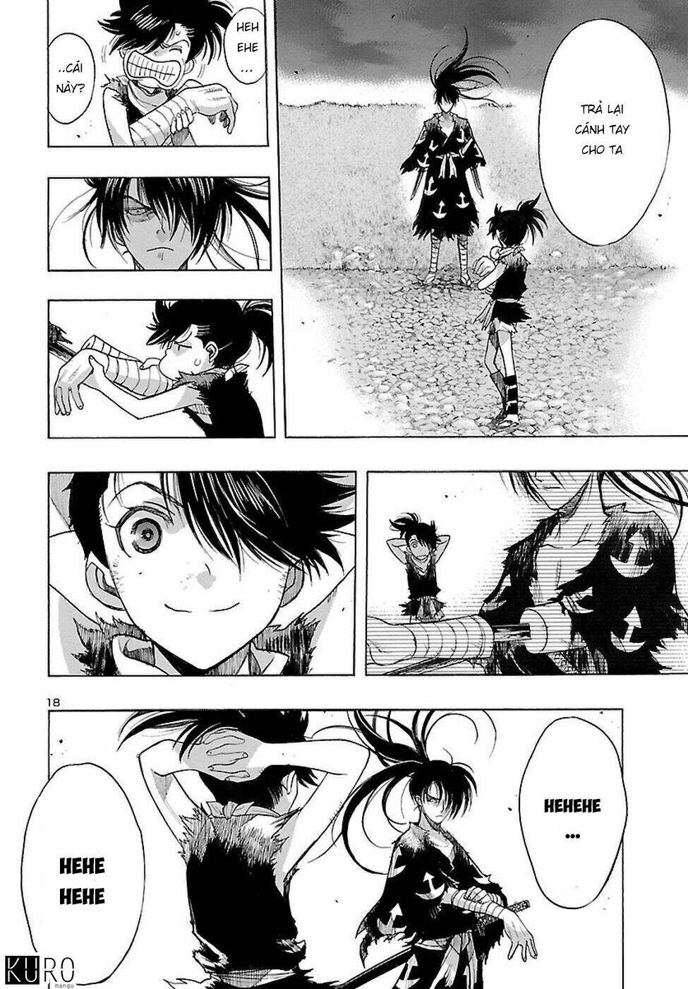 Dororo And Hyakkimaru Chương 2 Ảnh 20