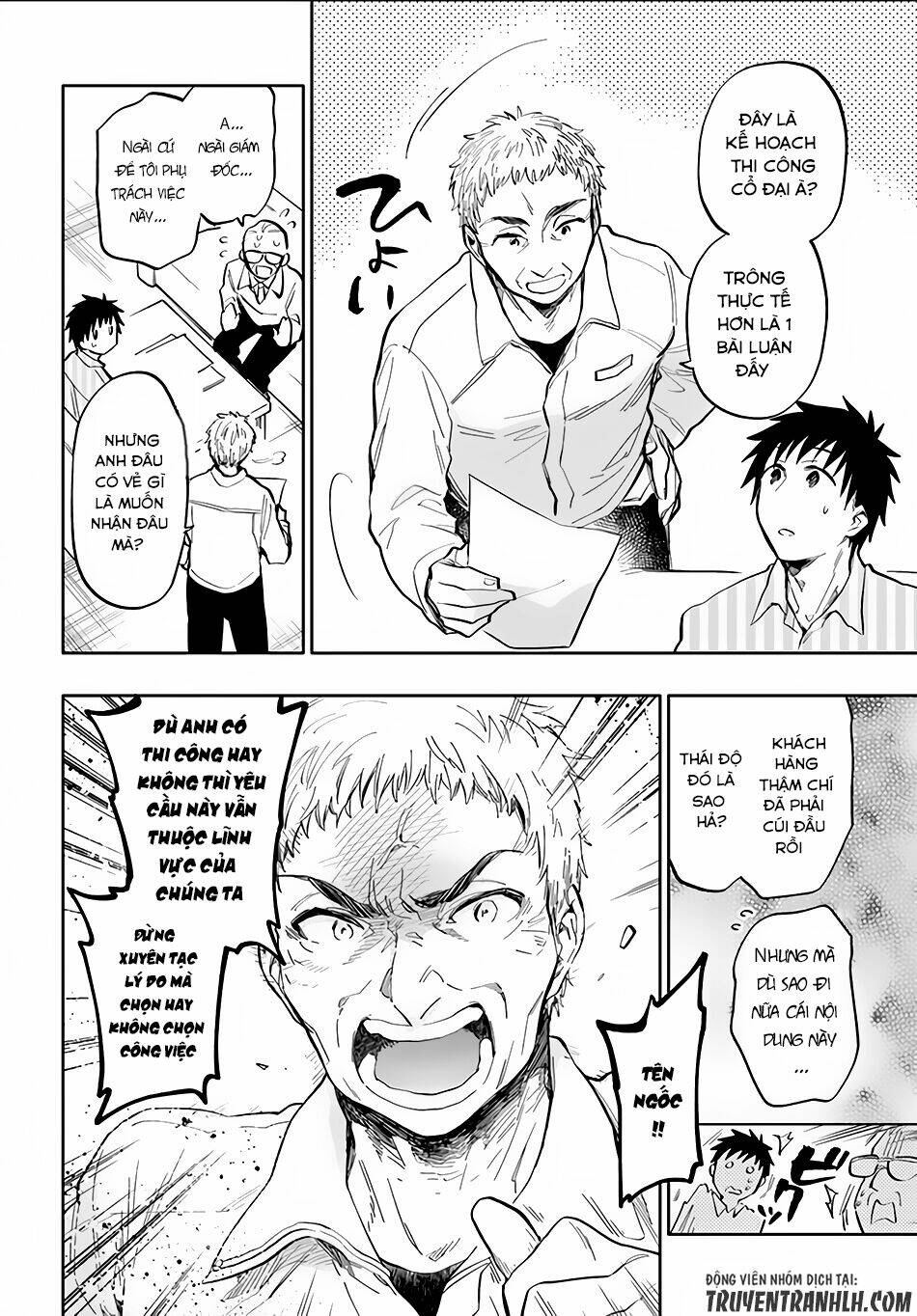Takarakuji De 40-Oku Atattandakedo Isekai Ni Ijuu Suru Chương 13 Ảnh 8