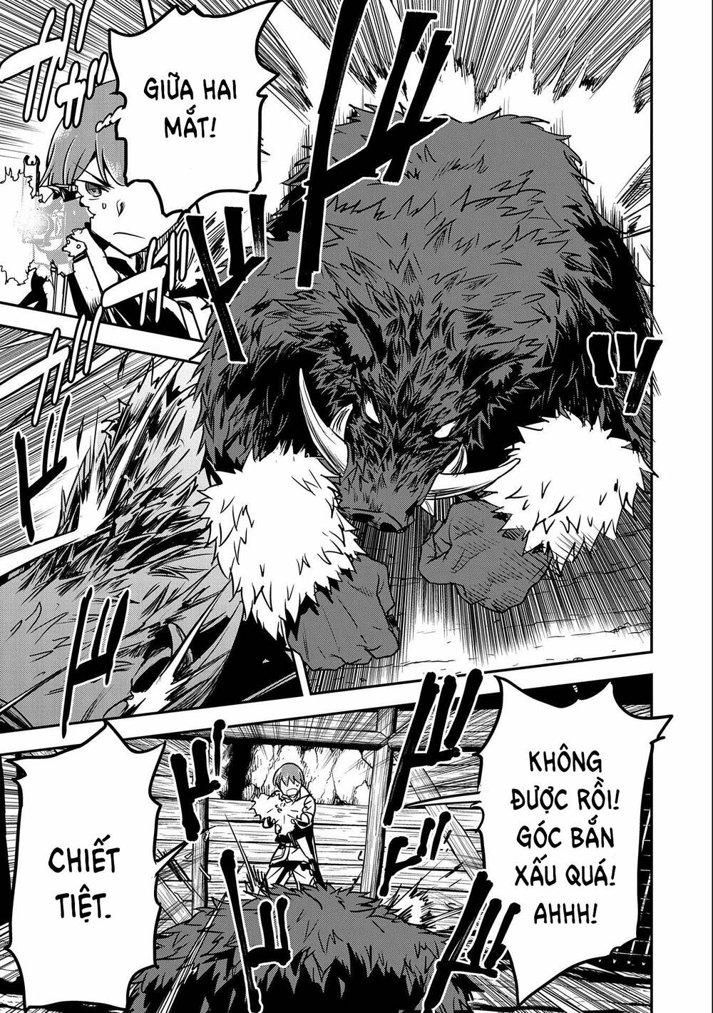 Chunin A Wa Akuyaku Reijou O Doushite Mo Sukuitai Chương 12 Ảnh 17