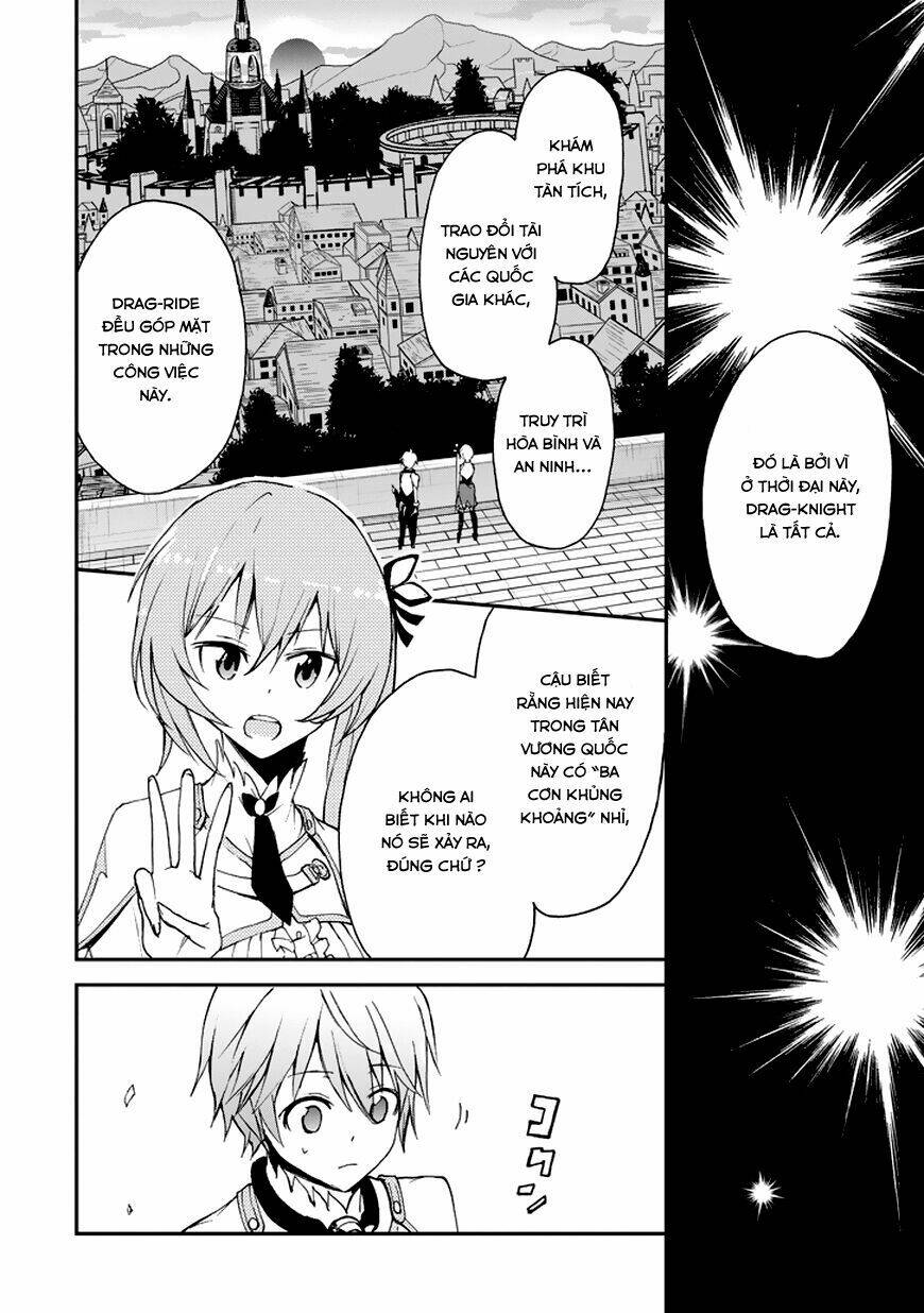 Saijaku Muhai No Shinsou Kiryuu Chương 7 Ảnh 21
