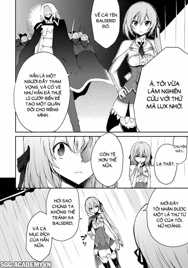 Saijaku Muhai No Shinsou Kiryuu Chương 17 Ảnh 49
