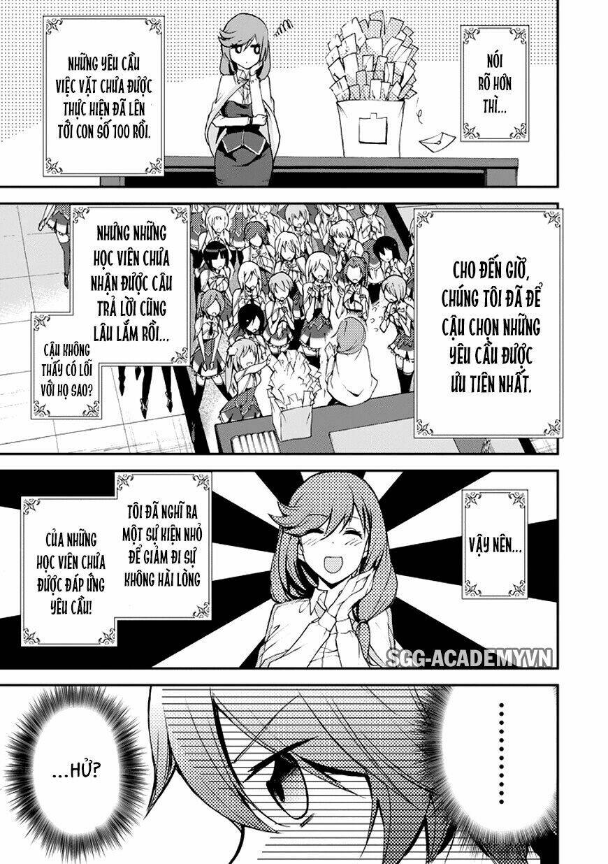 Saijaku Muhai No Shinsou Kiryuu Chương 12 Ảnh 14