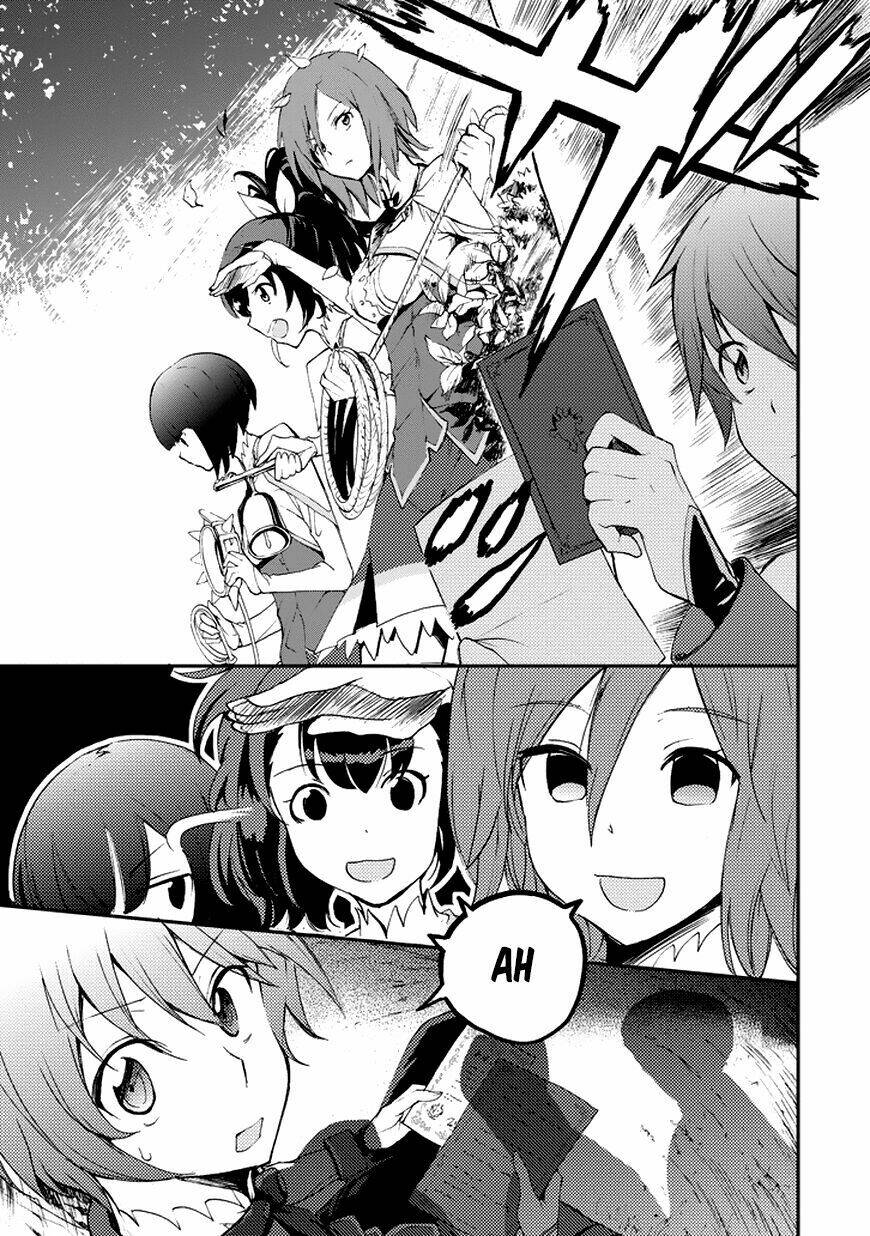 Saijaku Muhai No Shinsou Kiryuu Chương 12 Ảnh 16