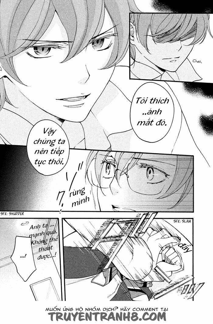 Ssg - Meimon Danshikou Keppuuroku Chương 3 Ảnh 15
