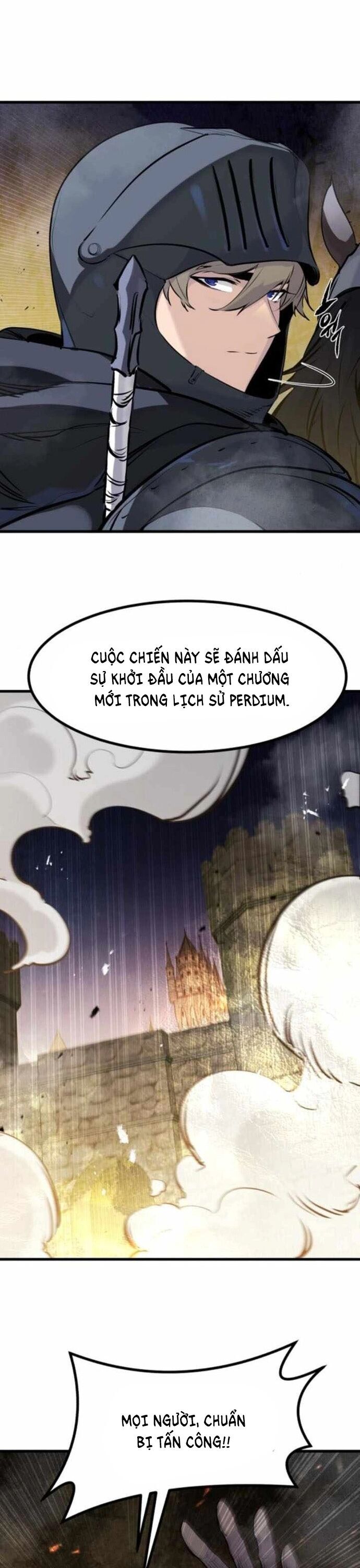 Mỗi Lính Đánh Thuê Trở Về Đều Có Một Kế Hoạch Chương 36 Ảnh 28