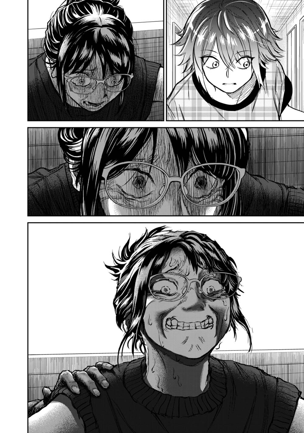 Grimace - Cười Hoặc Chết Chương 2 Ảnh 10