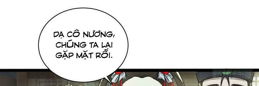 Quẻ Phi Thiên Hạ Chương 23 Ảnh 18