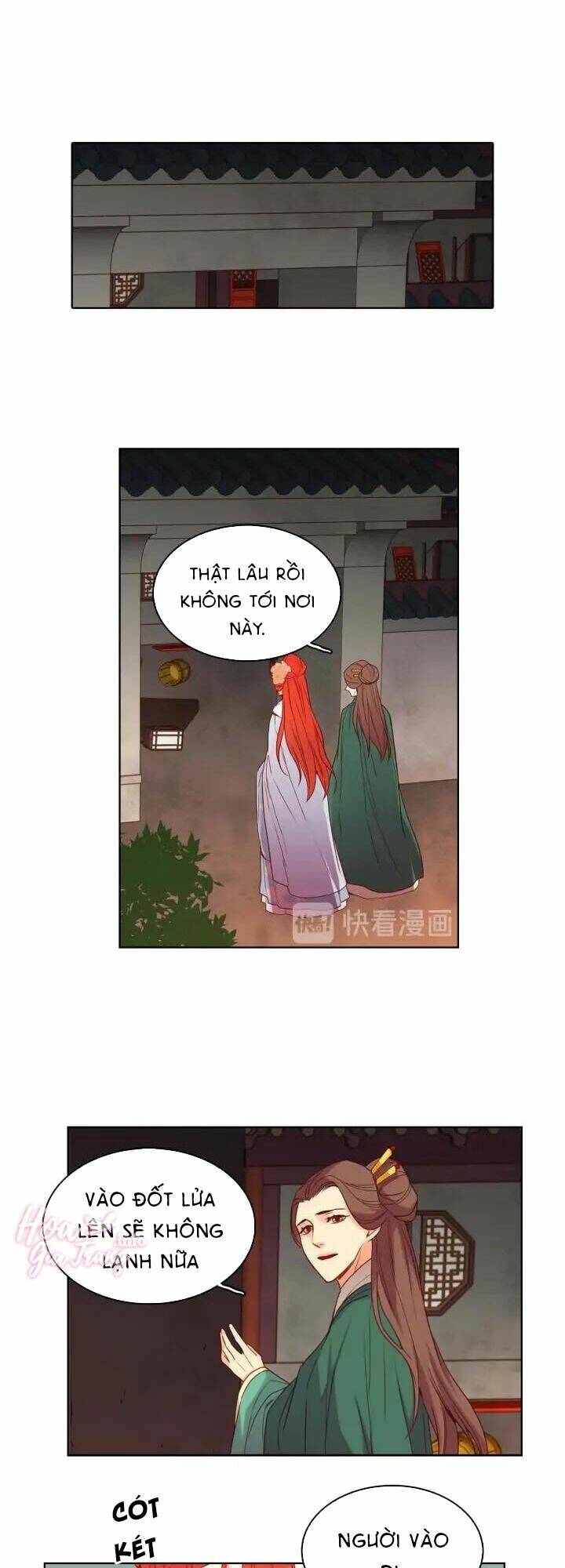 Ác Nữ Hoàng Hậu Chương 126 Ảnh 16
