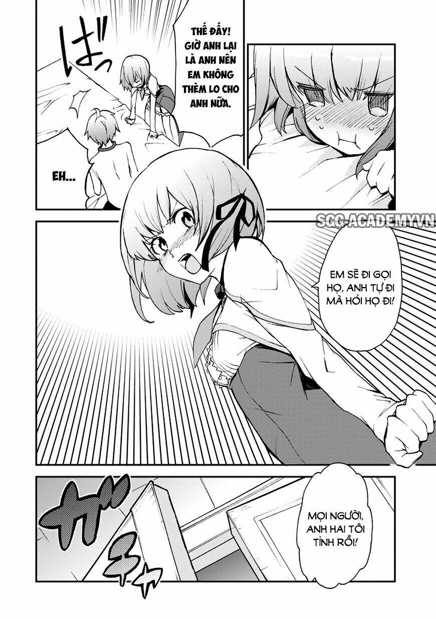 Saijaku Muhai No Shinsou Kiryuu Chương 11 Ảnh 9