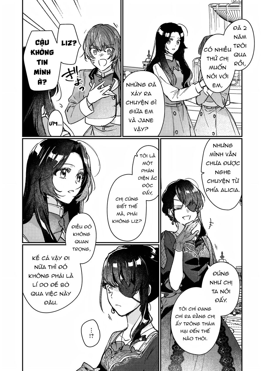 Rekishi Ni Nokoru Akujo Ni Naru Zo Akuyaku Reijou Ni Naru Hodo Ouji No Dekiai Wa Kasoku Suru You Desu! Chương 14 Ảnh 30