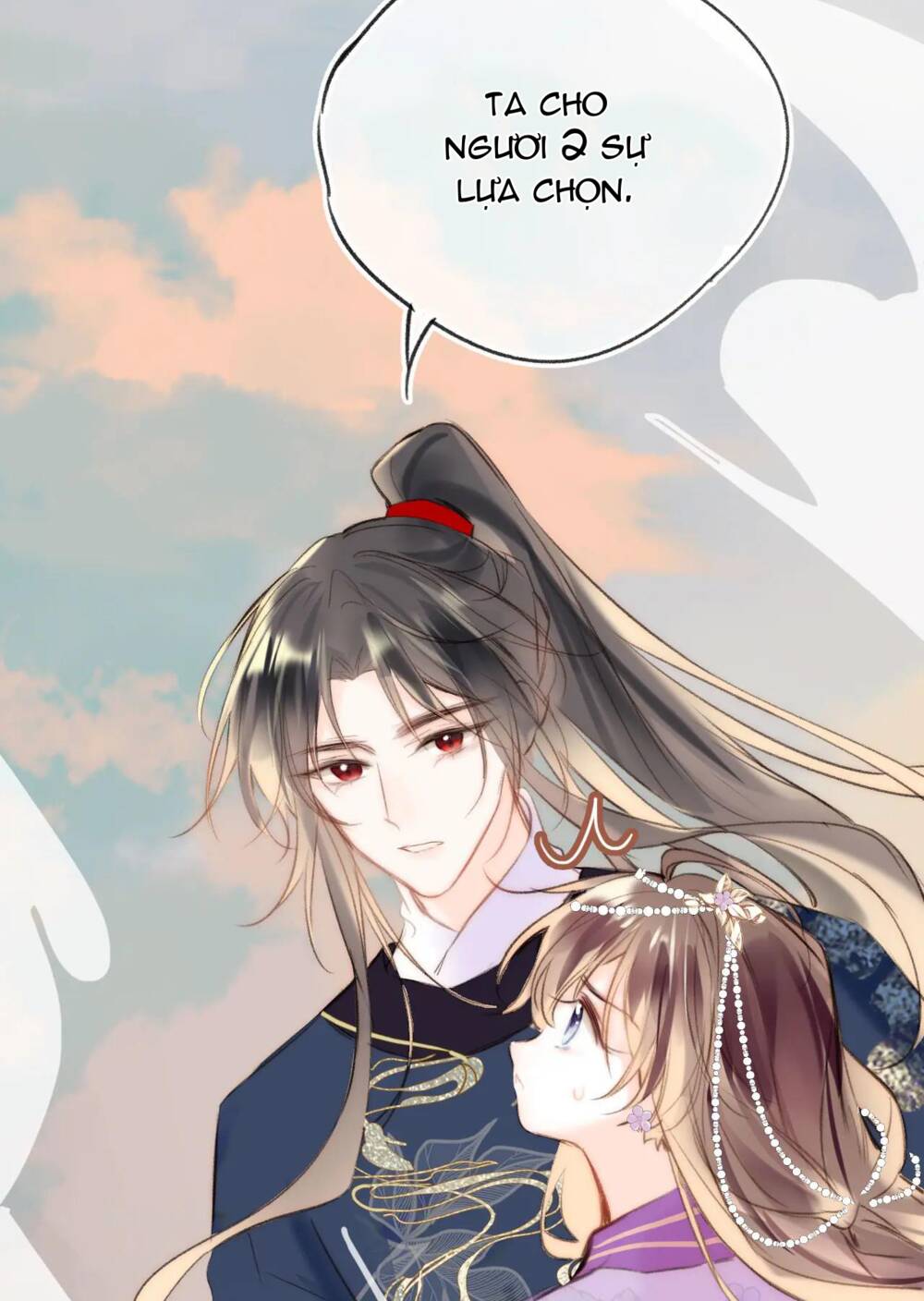 Vi Phu Của Ta Là Long Ngạo Thiên Chương 42 Ảnh 37