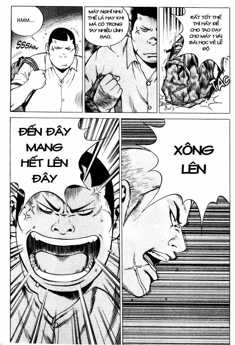 High School Chương 60 Ảnh 11