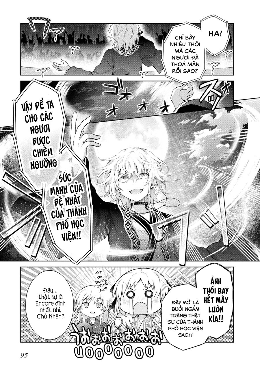 Toaru Idol No Accelerator-Sama Chương 37 Ảnh 8