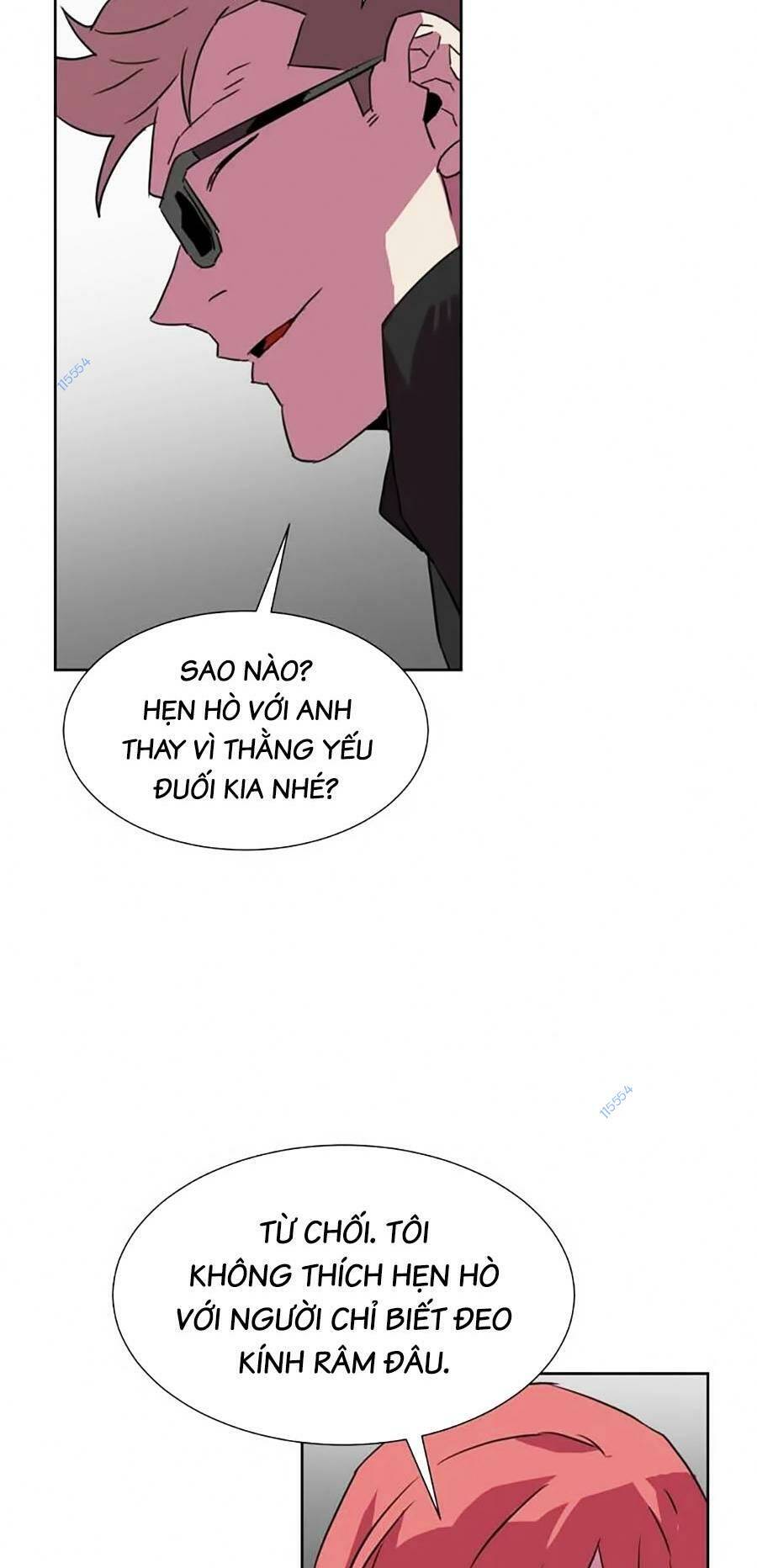 Săn Lùng Bắt Nạt Chương 47 Ảnh 65