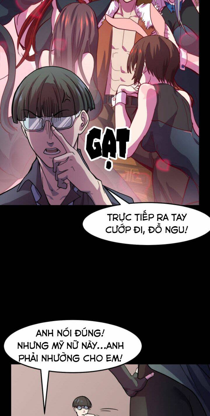 Các Nàng Nói Ta Là Vua Tương Lai Chương 7 Ảnh 19