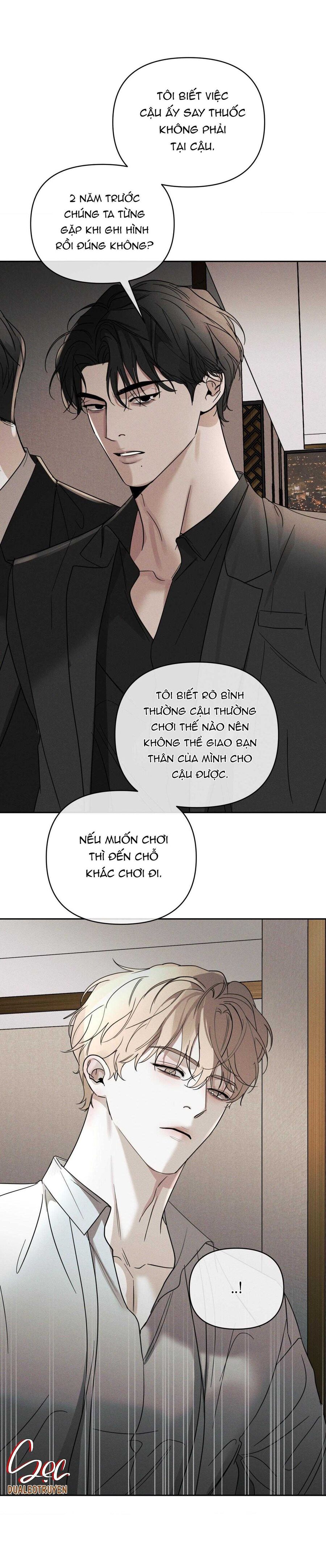 Ôi Kẻ Thù Thân Yêu! Chương 20 Ảnh 44