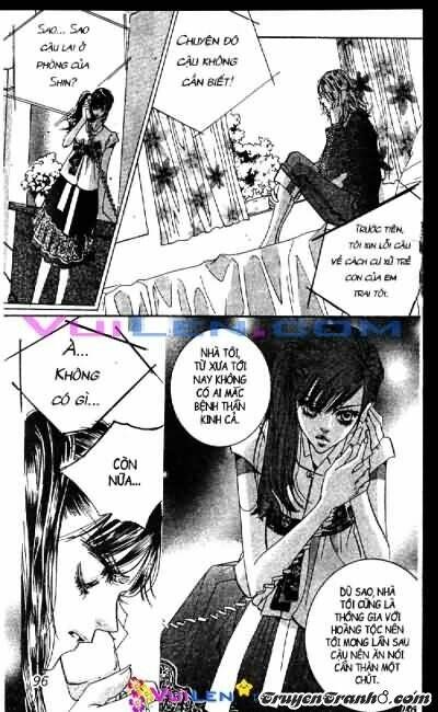 Goong - [ Hoàng Cung ] Chương 8 Ảnh 94