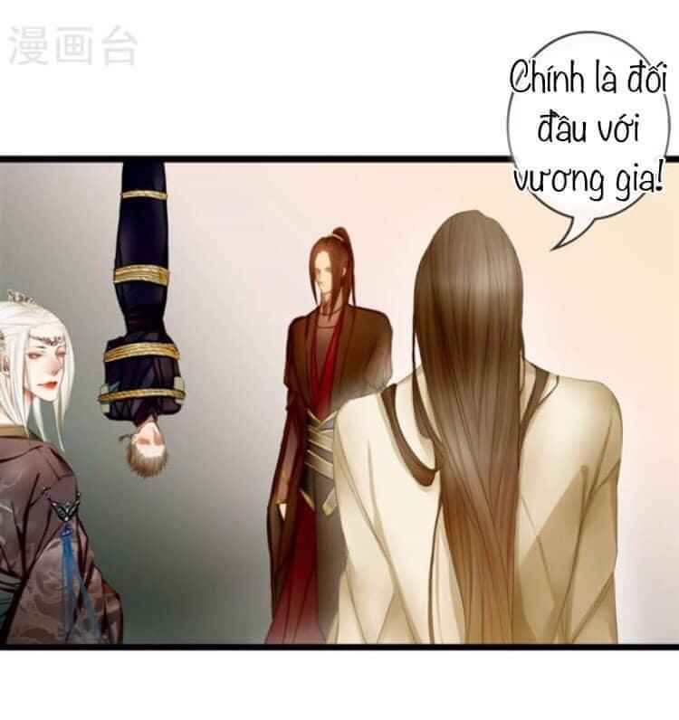 Yêu Tam Dẫn Chương 3 Ảnh 21