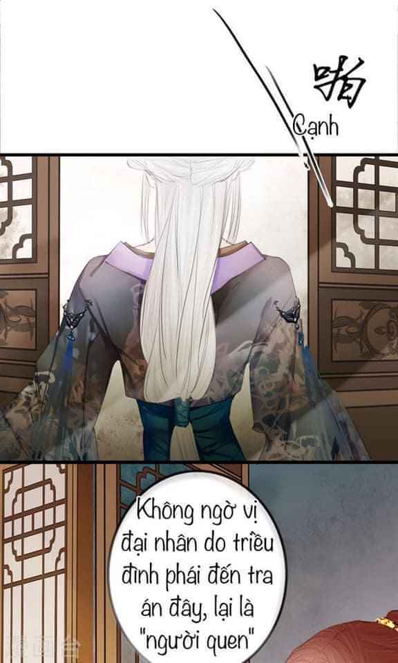 Yêu Tam Dẫn Chương 2 Ảnh 35