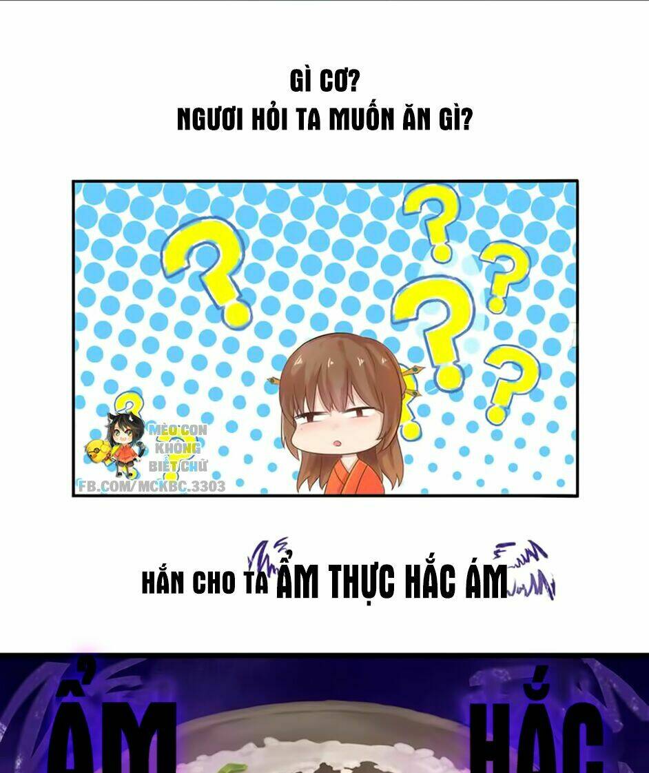 Manh Thê Thực Thần Chương 0 Ảnh 12