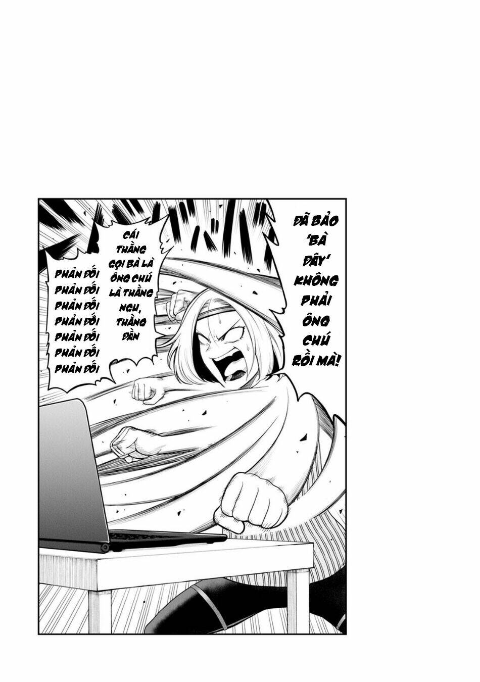 Bố Tôi Là Nữ Hoàng Của Giới Vtuber Chương 8 Ảnh 23