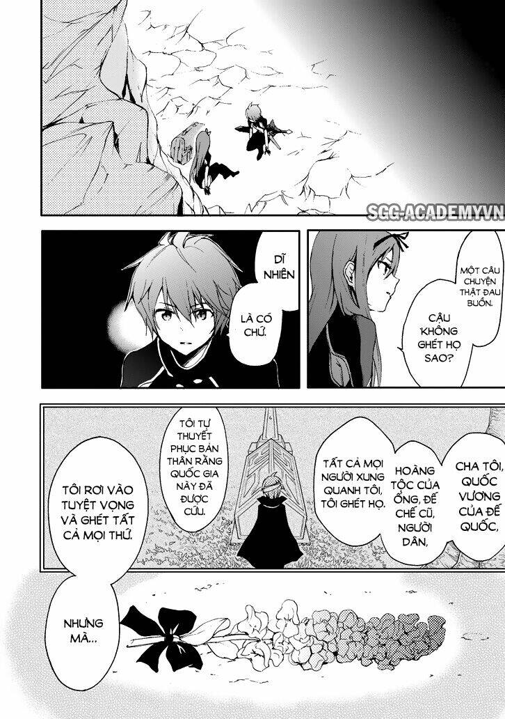 Saijaku Muhai No Shinsou Kiryuu Chương 17 Ảnh 32