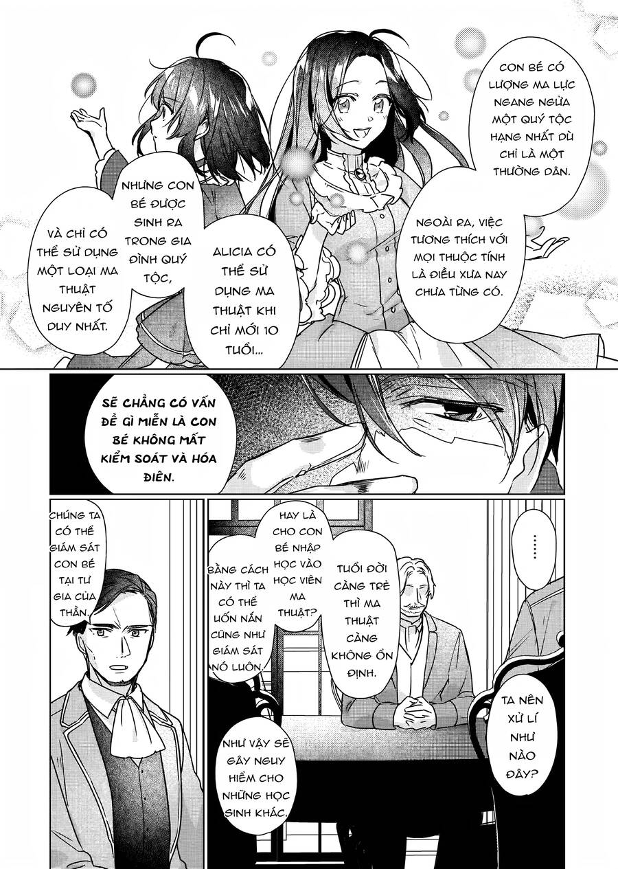 Rekishi Ni Nokoru Akujo Ni Naru Zo Akuyaku Reijou Ni Naru Hodo Ouji No Dekiai Wa Kasoku Suru You Desu! Chương 7 Ảnh 8