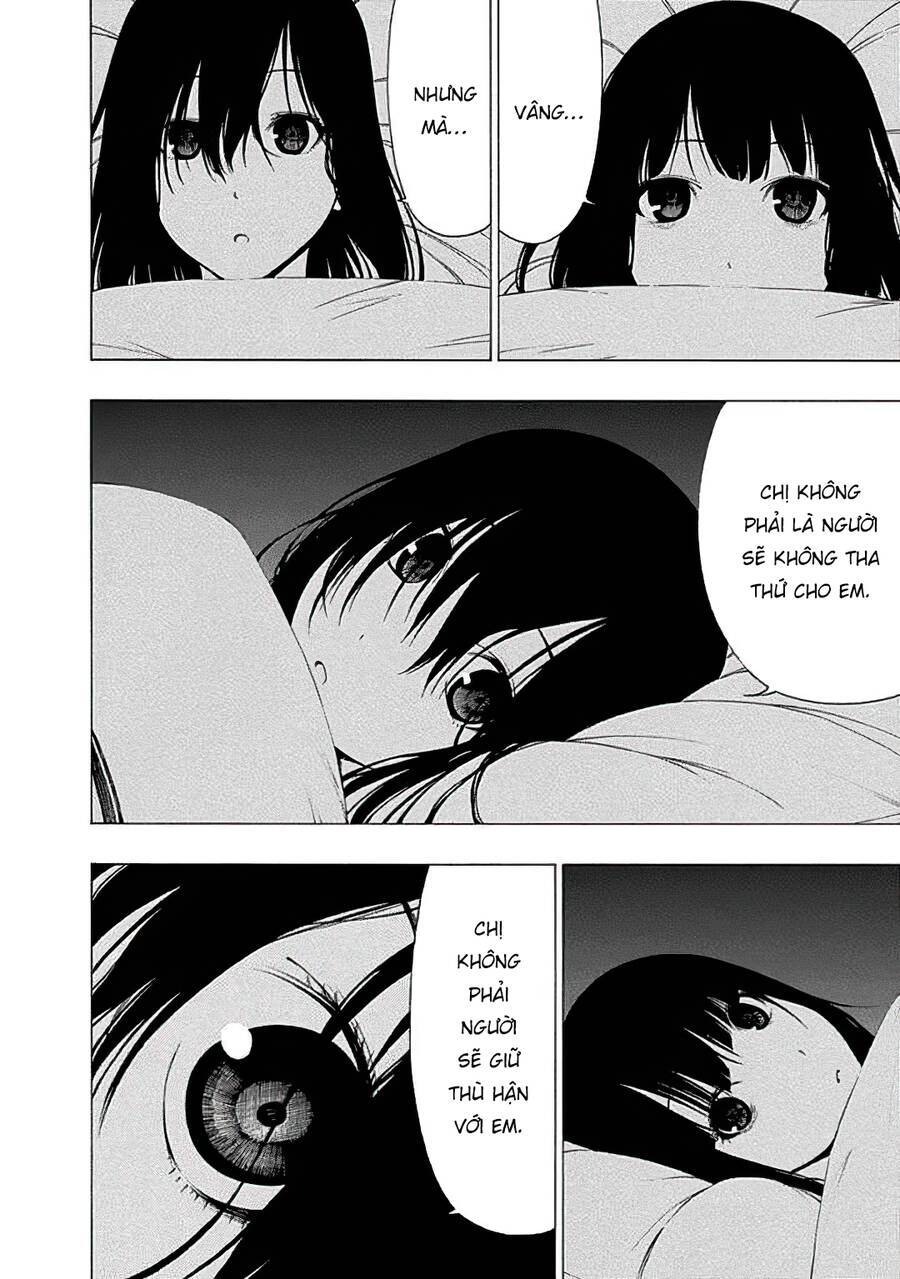 Toumei Ningen No Hone Chương 16 Ảnh 15