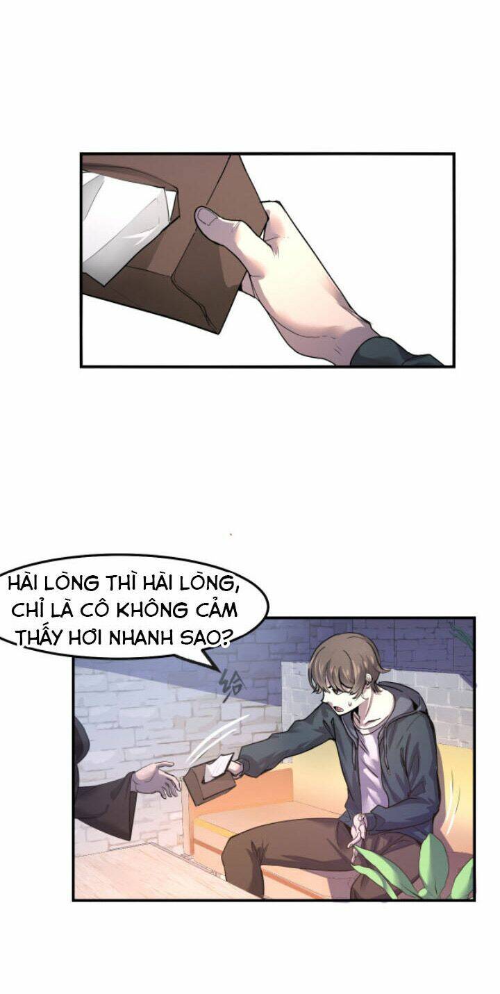 Các Nàng Nói Ta Là Vua Tương Lai Chương 1 Ảnh 29