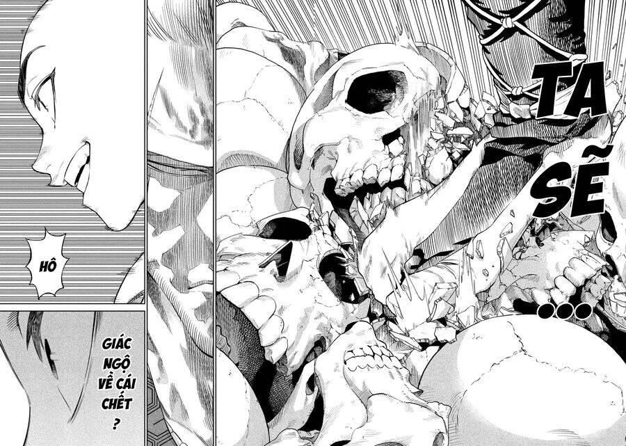 Tenkaichi - Thiên Hạ Đệ Nhất Võ Sĩ Đại Hội Chương 41 Ảnh 21
