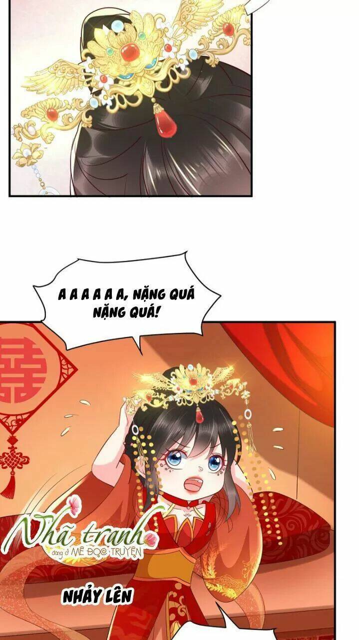 Độc Phi Ngu Ngốc Không Thể Chọc Chương 162 Ảnh 31