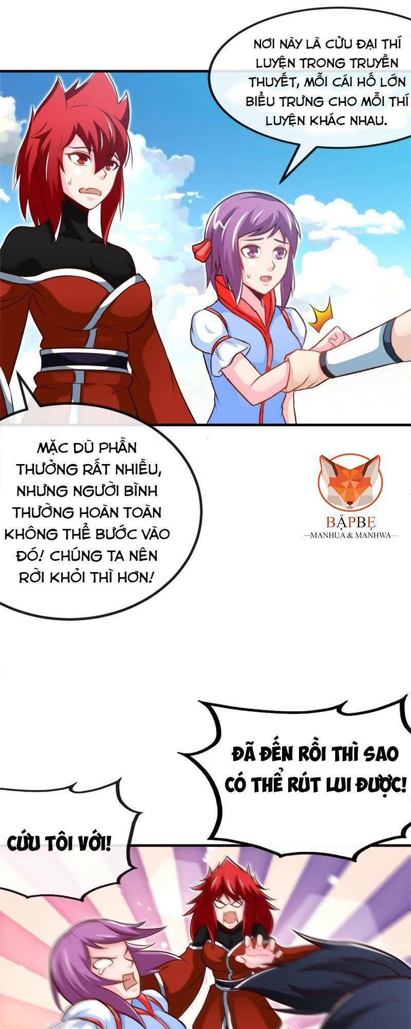Chí Tôn Thần Ma Chương 178 Ảnh 15