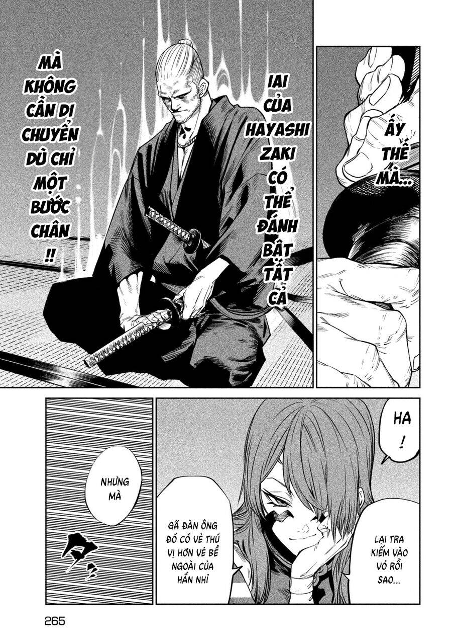 Tenkaichi - Thiên Hạ Đệ Nhất Võ Sĩ Đại Hội Chương 41 Ảnh 12
