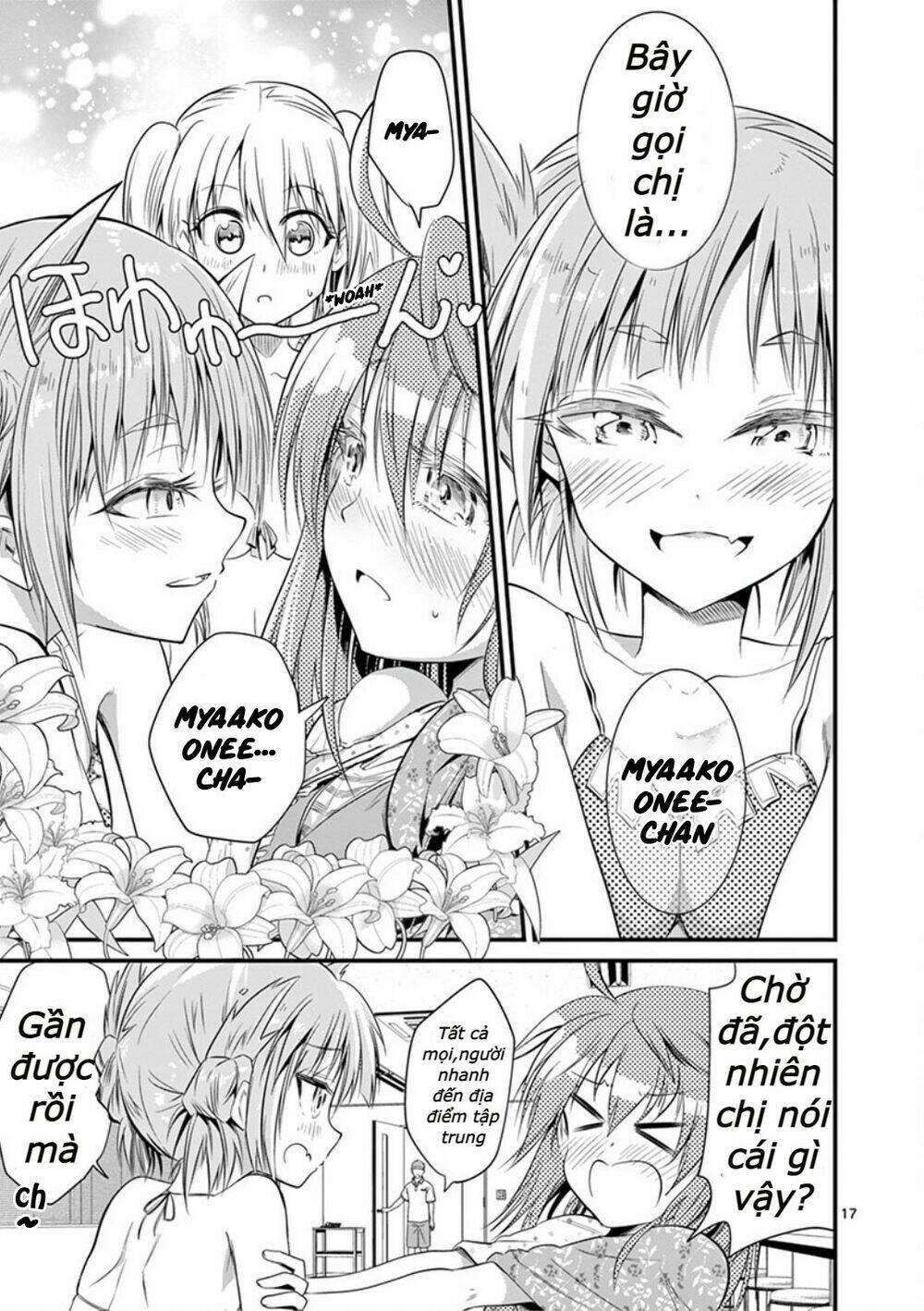 Tensei Pandemic Chương 20.2 Ảnh 9