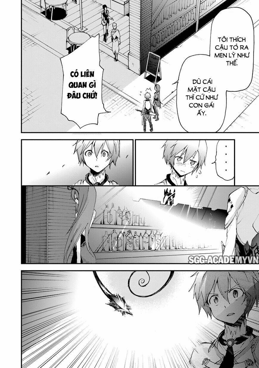 Saijaku Muhai No Shinsou Kiryuu Chương 13 Ảnh 24