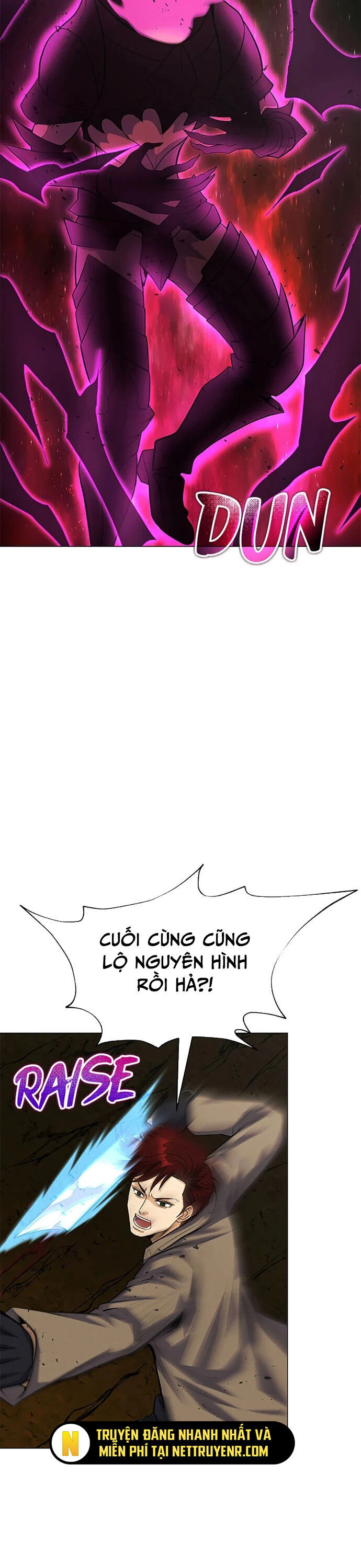 Thợ Săn Ăn Thịt Người Chương 87 Ảnh 22
