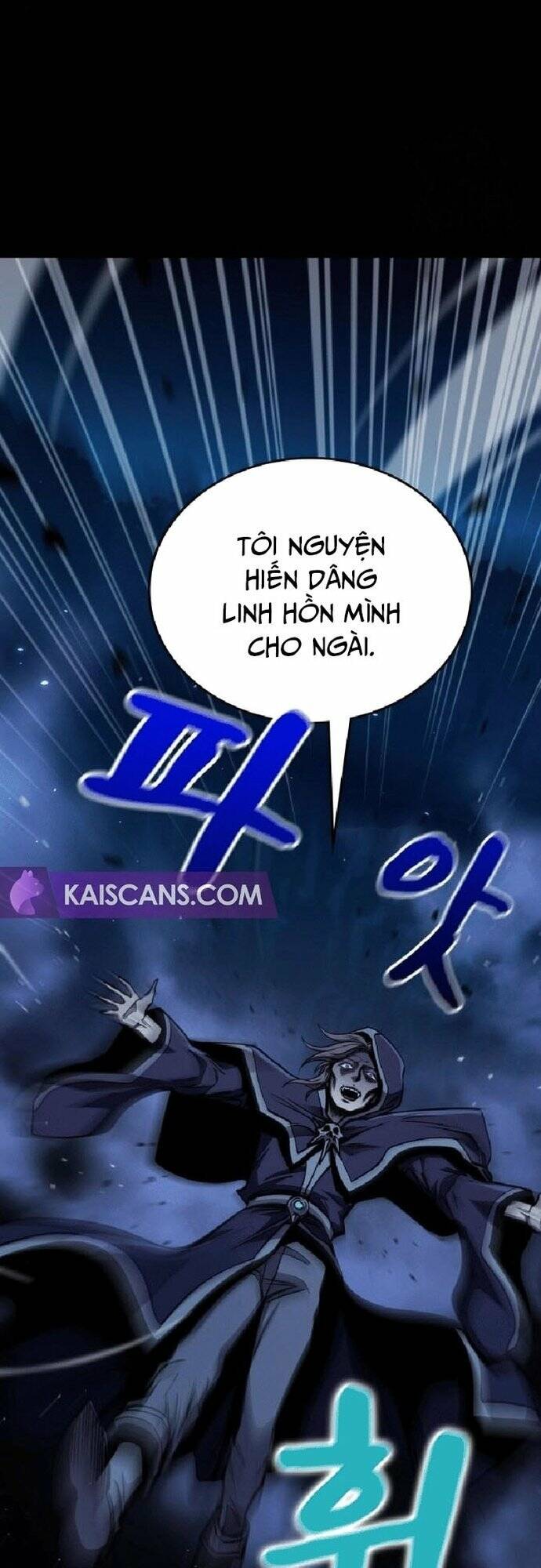 Thánh Kỵ Sĩ Trong Thế Giới Ảo Đen Tối Chương 6 Ảnh 83