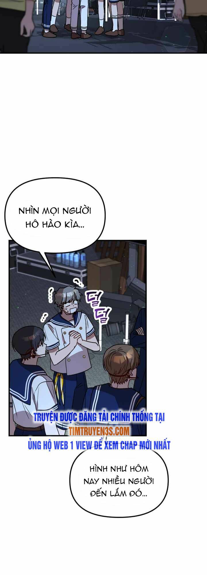 Thư Viện Ẩn Của Siêu Idol Chương 31 Ảnh 20