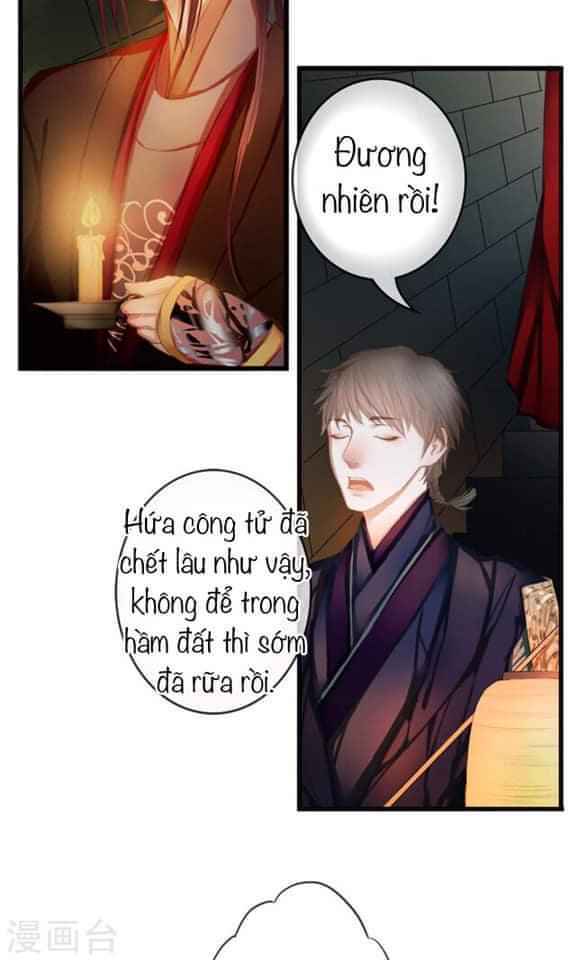 Yêu Tam Dẫn Chương 4 Ảnh 3