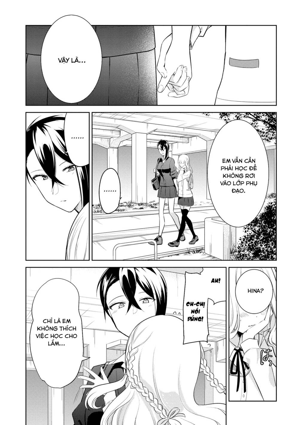 Ikemen Sugidesu Shiki-Senpai! Chương 7 Ảnh 16