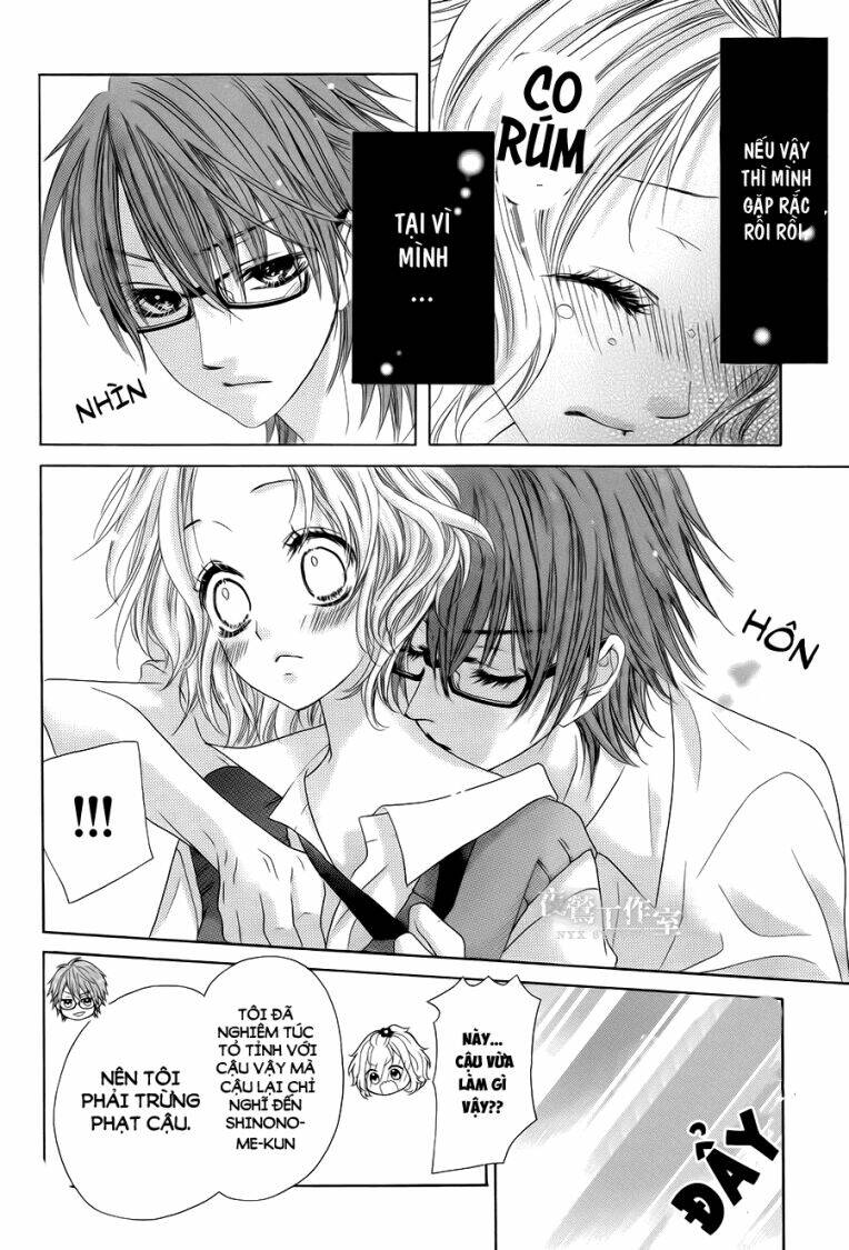 Seifuku De Vanilla Kiss Chương 16 Ảnh 17