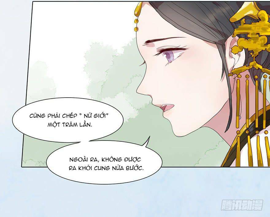 Sở Cung Tứ Thời Ca Chương 5 Ảnh 74