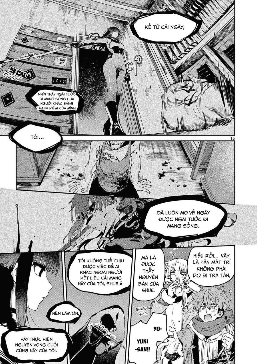 Kimi Wa Meido-Sama Chương 38 Ảnh 17