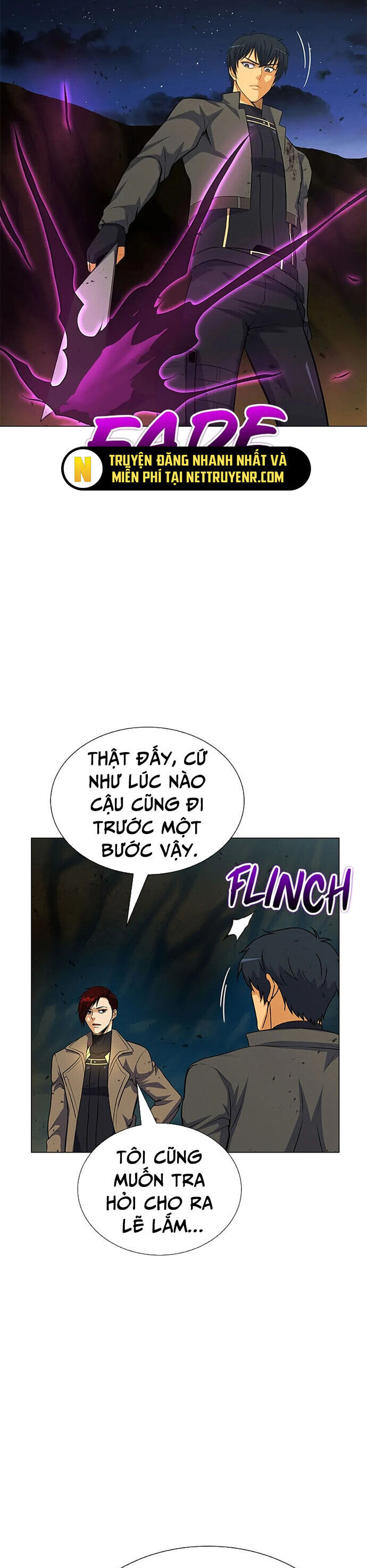 Thợ Săn Ăn Thịt Người Chương 87 Ảnh 44