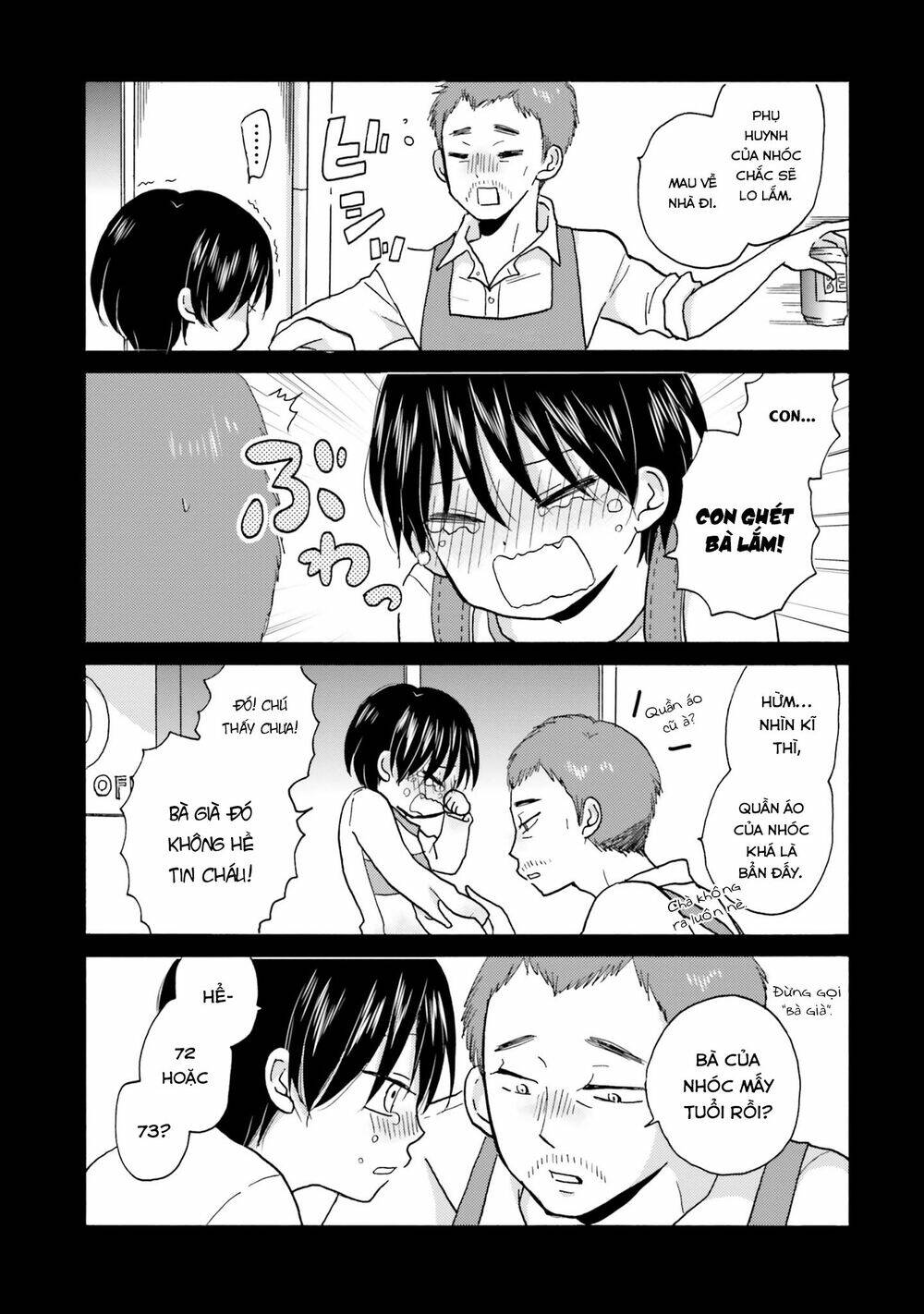 Yankee-Kun To Hakujou Gaaru Chương 32 Ảnh 8
