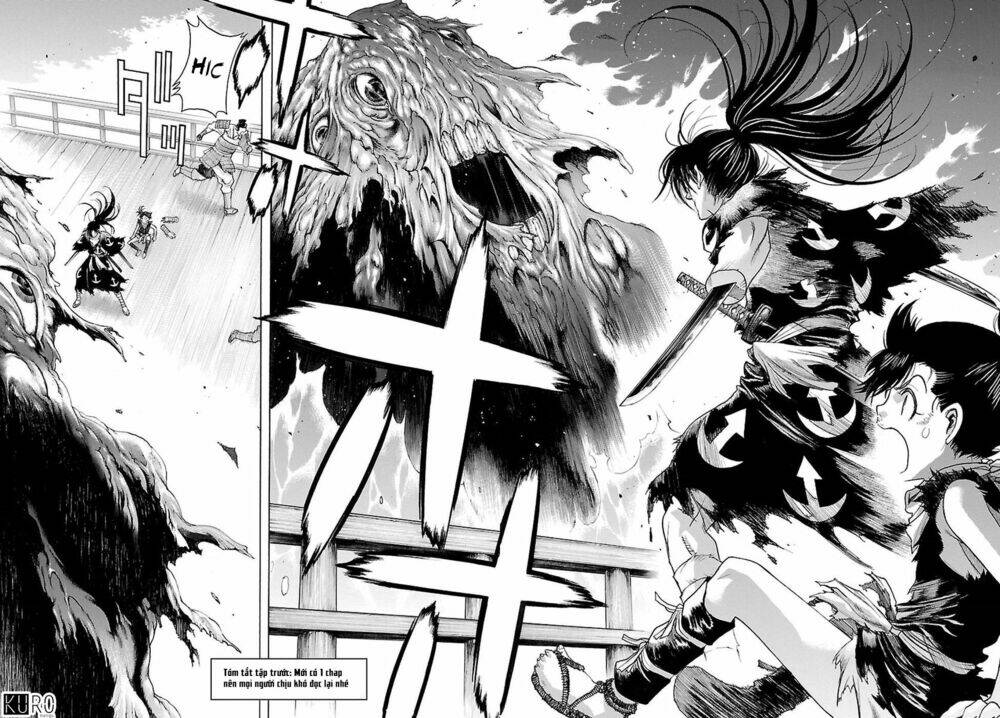 Dororo And Hyakkimaru Chương 2 Ảnh 6