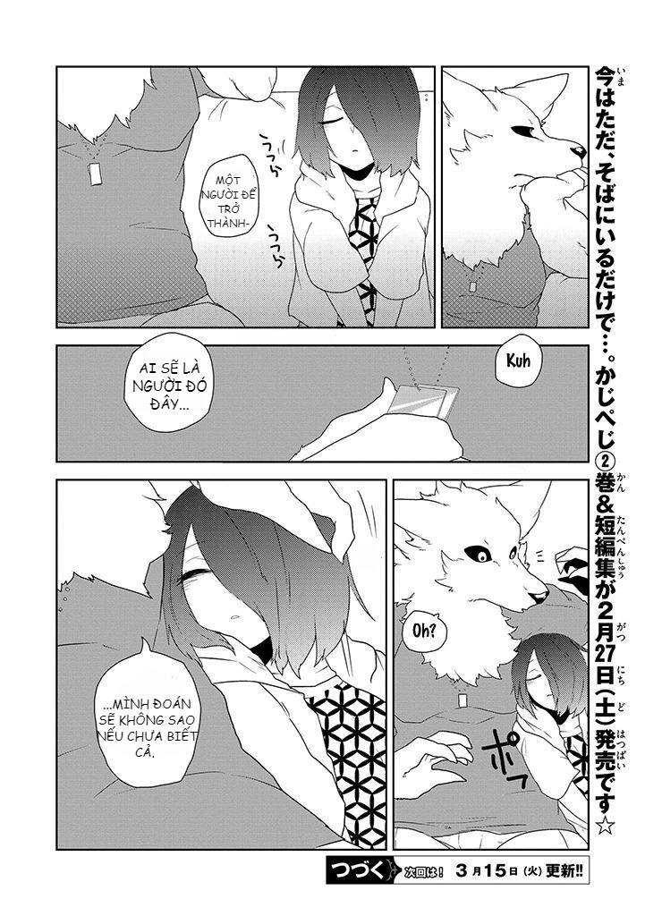 Kainushi Juujin To Pet Joshikousei Chương 16 Ảnh 19