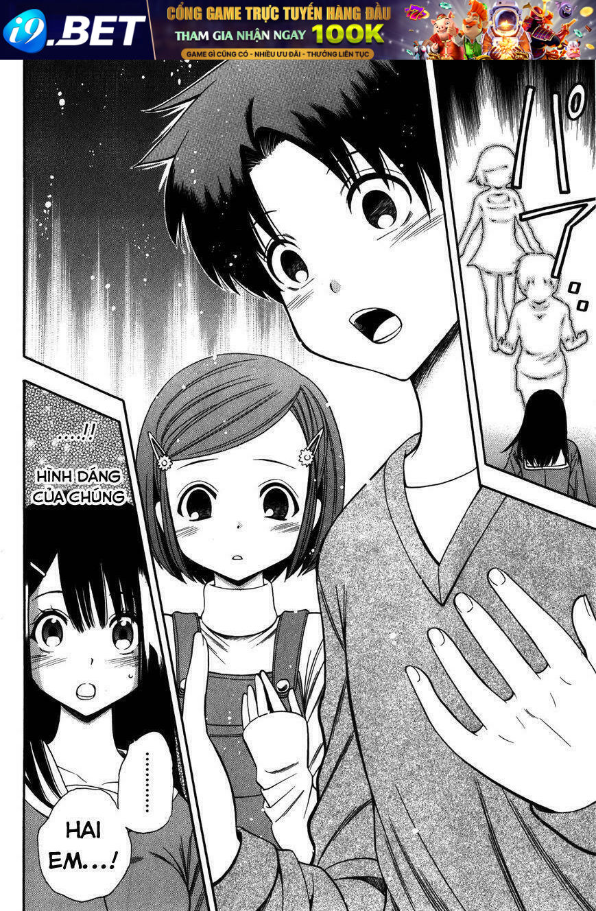 Corpse Party Another Child Chương 13 Ảnh 20