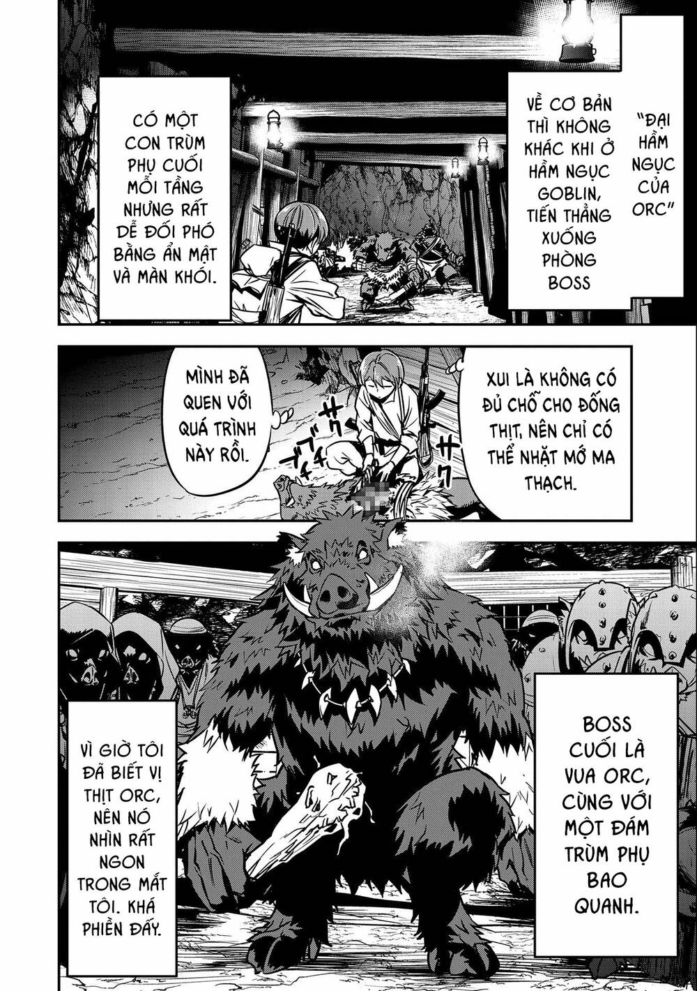 Chunin A Wa Akuyaku Reijou O Doushite Mo Sukuitai Chương 12 Ảnh 7