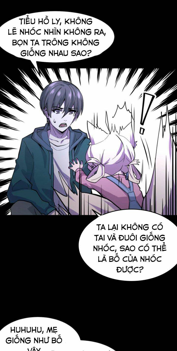 Các Nàng Nói Ta Là Vua Tương Lai Chương 5 Ảnh 9